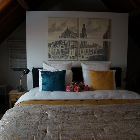 Charming Suites Jan Zonder Vrees Anvers Dış mekan fotoğraf