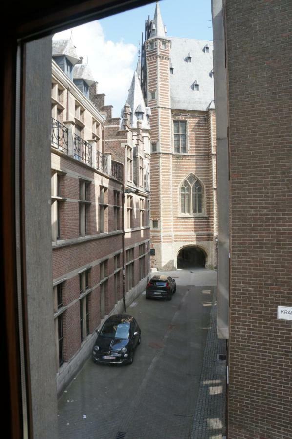 Charming Suites Jan Zonder Vrees Anvers Dış mekan fotoğraf