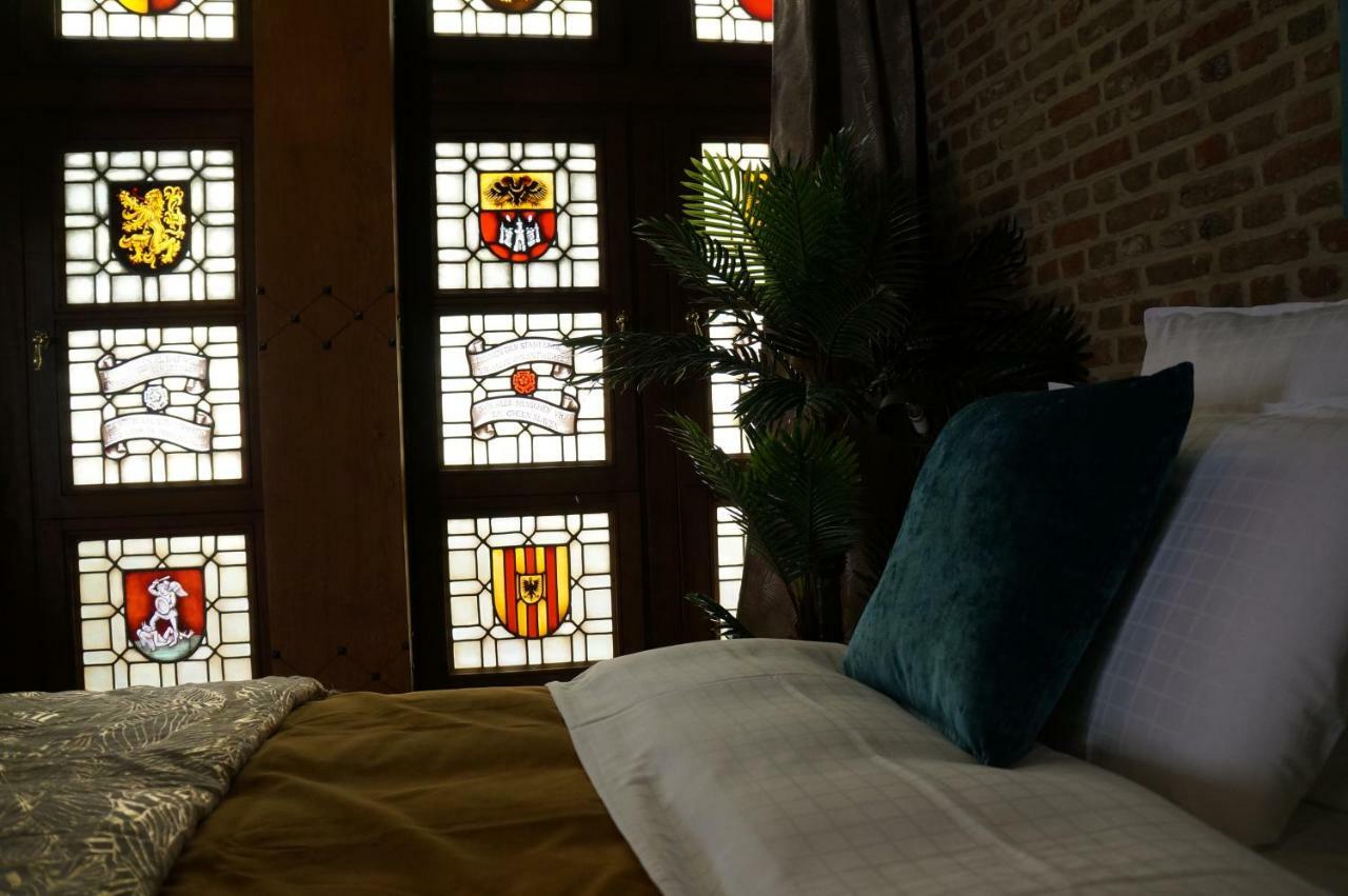 Charming Suites Jan Zonder Vrees Anvers Dış mekan fotoğraf