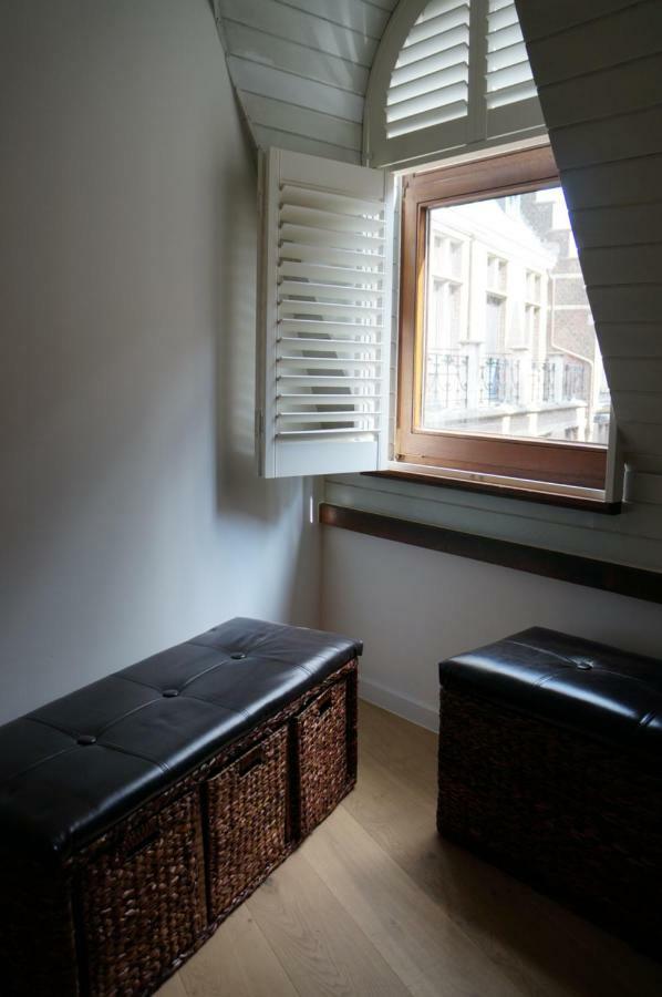 Charming Suites Jan Zonder Vrees Anvers Dış mekan fotoğraf