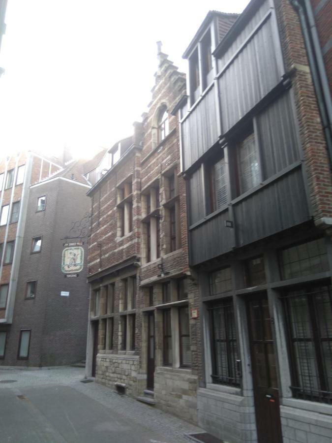 Charming Suites Jan Zonder Vrees Anvers Dış mekan fotoğraf